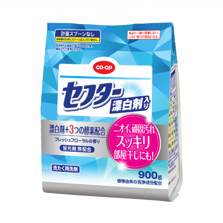 セフター漂白剤入り　900g